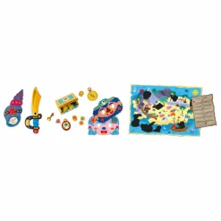 Kit multi-activités Pirates