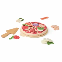 Kit pizza | Rouge