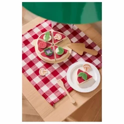 Kit pizza | Rouge