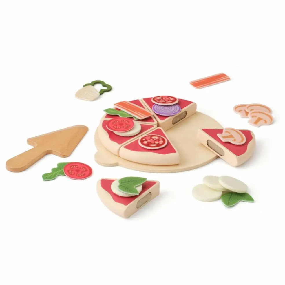 Kit pizza | Rouge