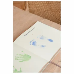 Kit pour empreinte | Bleu