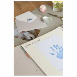 Kit pour empreinte | Bleu