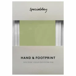 Kit pour empreinte | Vert