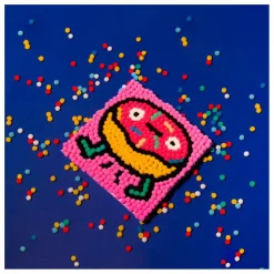Kit pour tableau Pom Pom Art