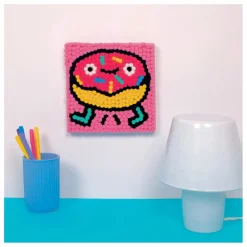 Kit pour tableau Pom Pom Art