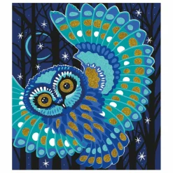 Kit sables phosphorescents et paillettes - Janod x Hachette