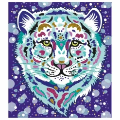 Kit sables phosphorescents et paillettes - Janod x Hachette