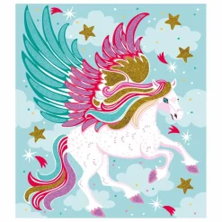 Kit sables phosphorescents et paillettes - Janod x Hachette