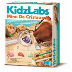 Kit de la Mine de Cristaux
