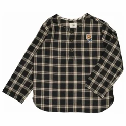 Kurta Carreaux | Gris