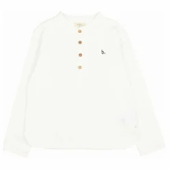Kurta Gaze de Coton | Ecru