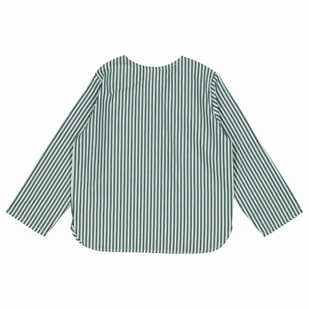 Kurta Rayures | Vert