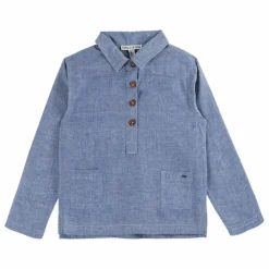 Kurta Unie | Bleu