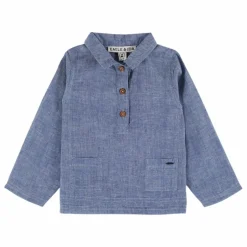 Kurta Unie | Bleu