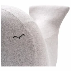 La Baleine à bascule | Gris