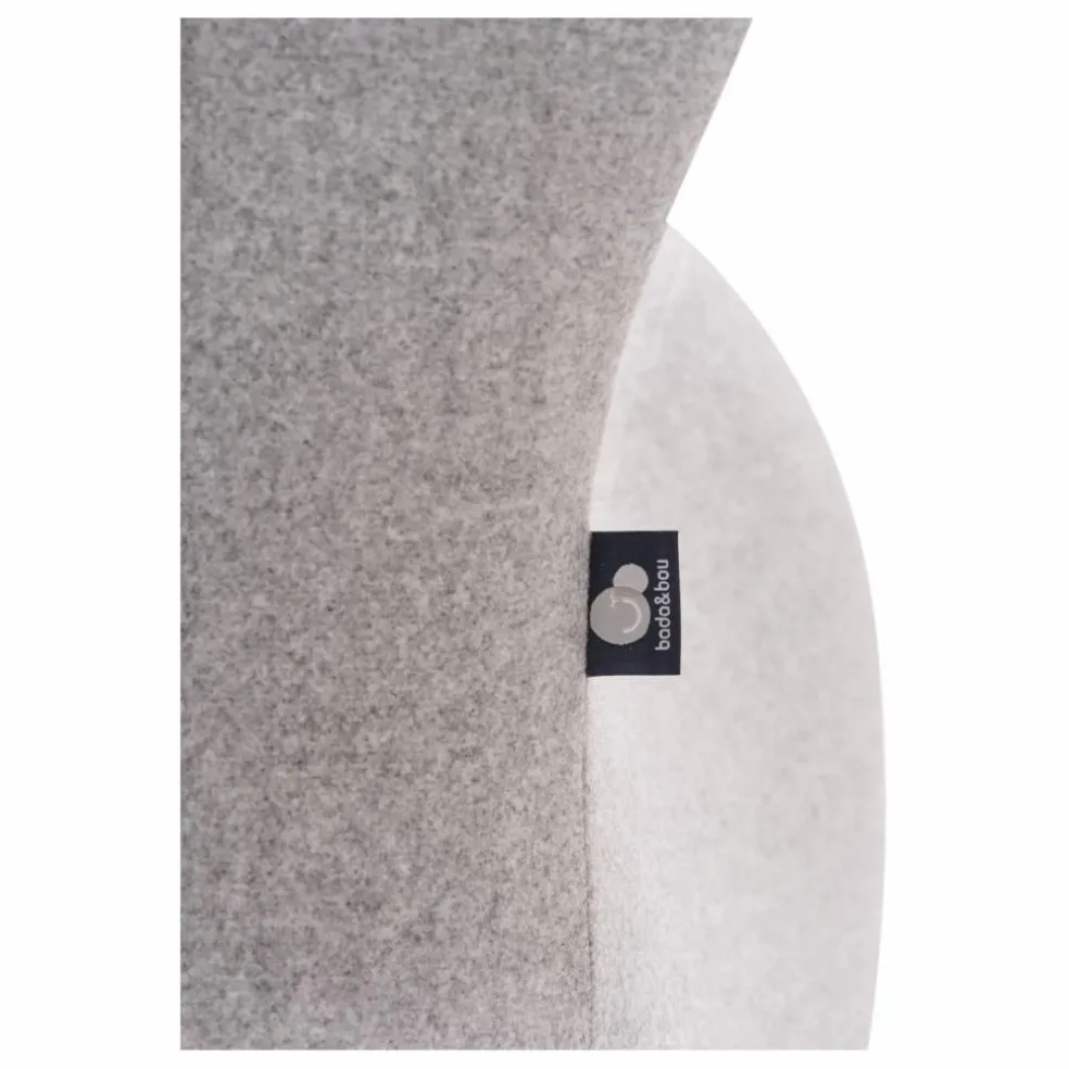 La Baleine à bascule | Gris