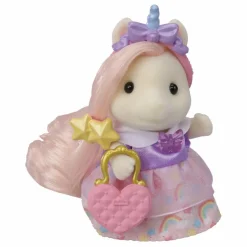 La coiffeuse de la fille Poney