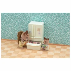 La cuisine aménagée