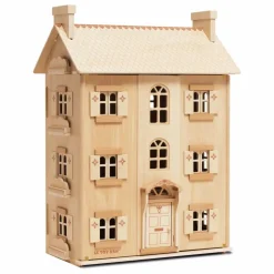 La grande maison de poupée