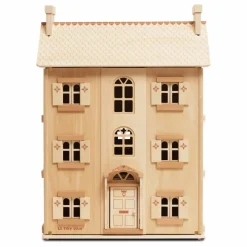 La grande maison de poupée