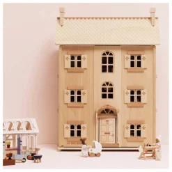 La grande maison de poupée