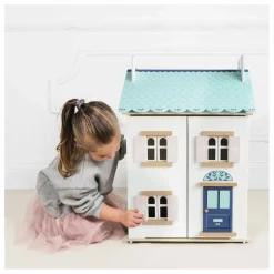La Maison Bleue Belle | Bleu Clair