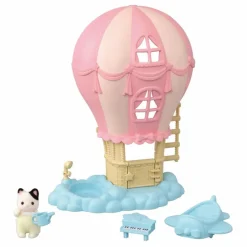La Montgolfière des bébés