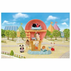 La Montgolfière des bébés