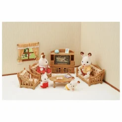 La pièce à vivre
