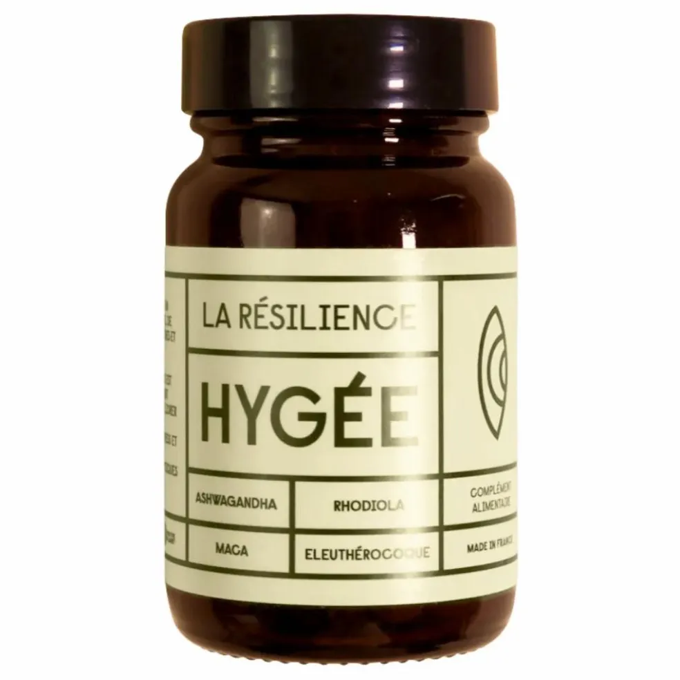 La Résilience Complément alimentaire - 56 gélules