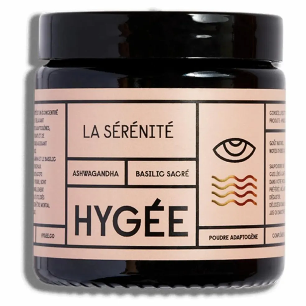 La sérénité Poudre adaptogène - 42g