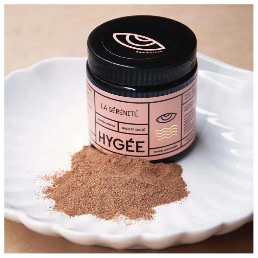 La sérénité Poudre adaptogène - 42g