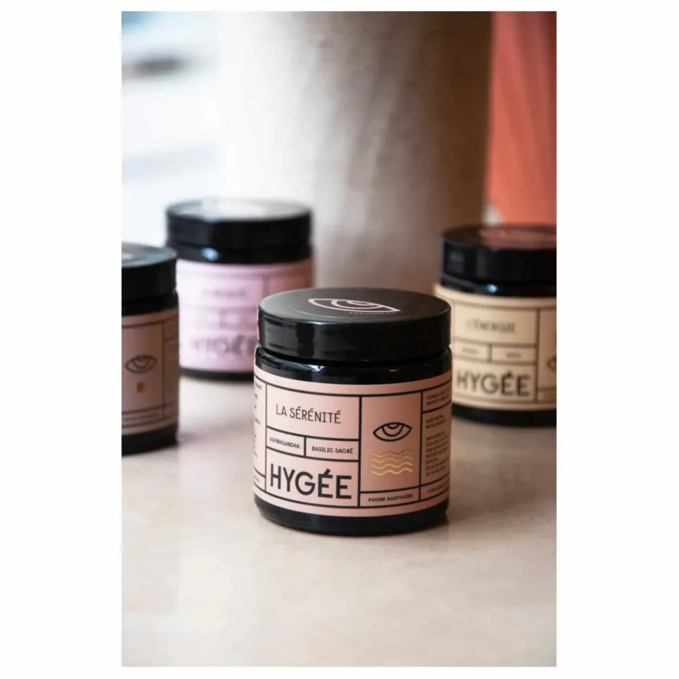 La sérénité Poudre adaptogène - 42g