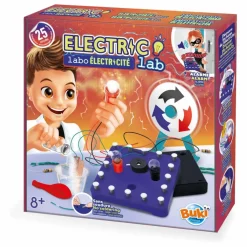 Labo électricité