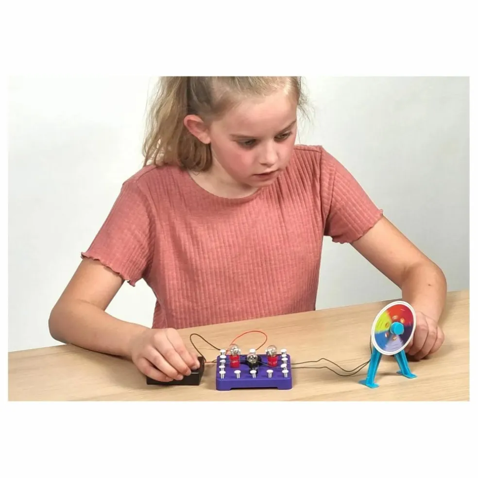 Labo électricité