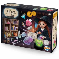 Labo Potions - 20 expériences