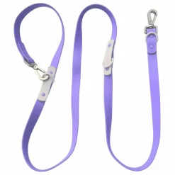 Laisse réglable pour chien | Lilas