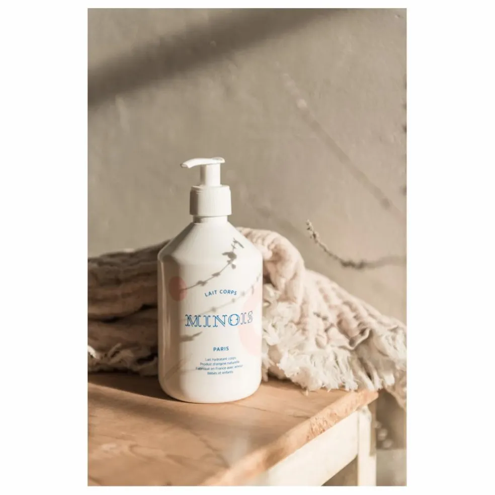 Lait hydratant pour le corps - 500 ml