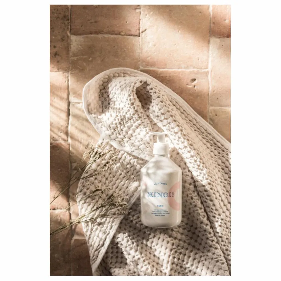 Lait hydratant pour le corps - 500 ml
