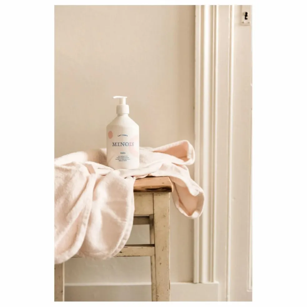 Lait hydratant pour le corps - 500 ml