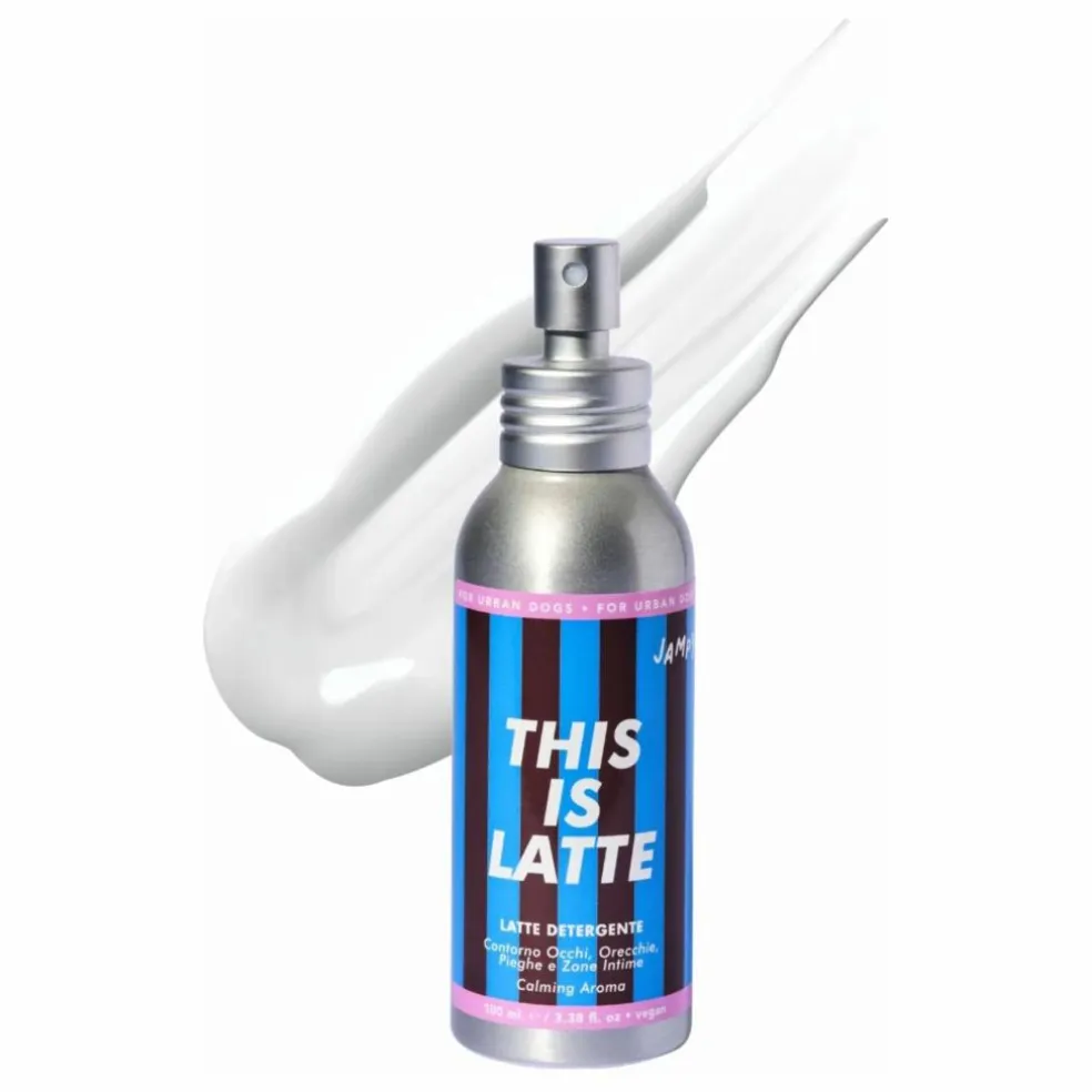 Lait nettoyant This Is Latte, 100 ml