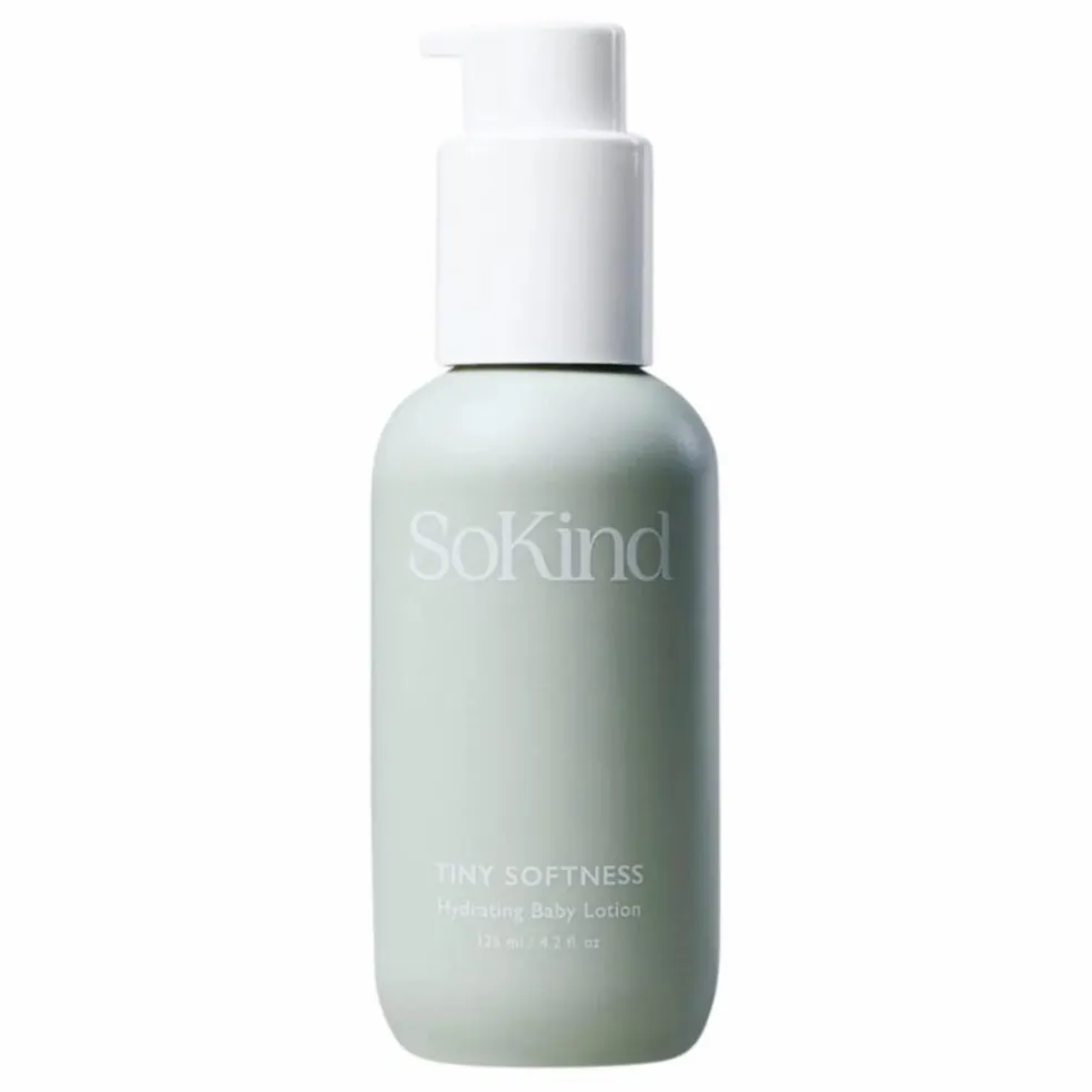 Lait pour le corps bébé Tiny Softness - 125 ml