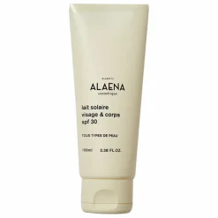 Lait solaire visage et corps SPF30 - 100 ml