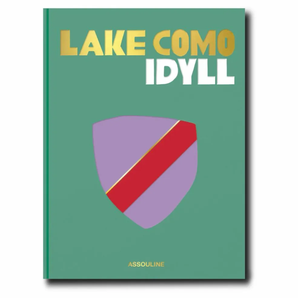 Lake Como Idyll | Vert
