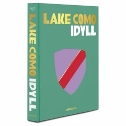 Lake Como Idyll | Vert