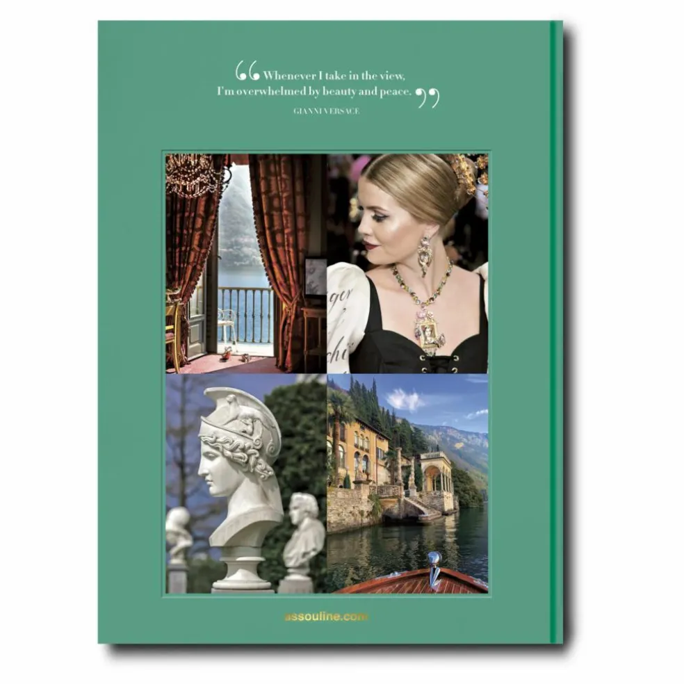 Lake Como Idyll | Vert