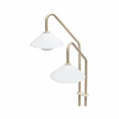 Lampadaire Como | Beige