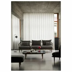 Lampadaire Flowerpot VP12, Verner Panton | Chromé