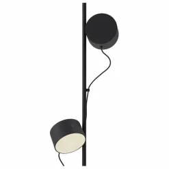 Lampadaire Post Floor | Noir