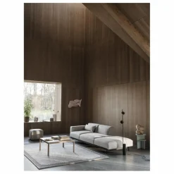 Lampadaire Post Floor | Noir
